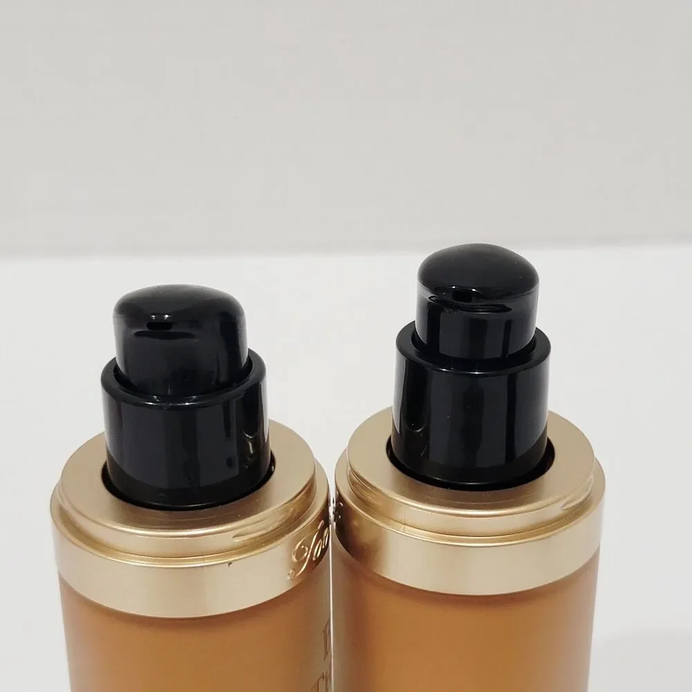 Too Faced Born This Way BUTTER PECAN Undetectable Foundation 1.0 Fl Oz Lot of 2
